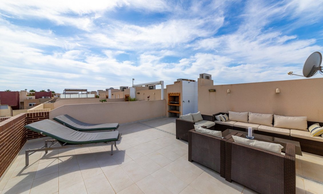 Resale - Town House -
Torrevieja - Sector 25