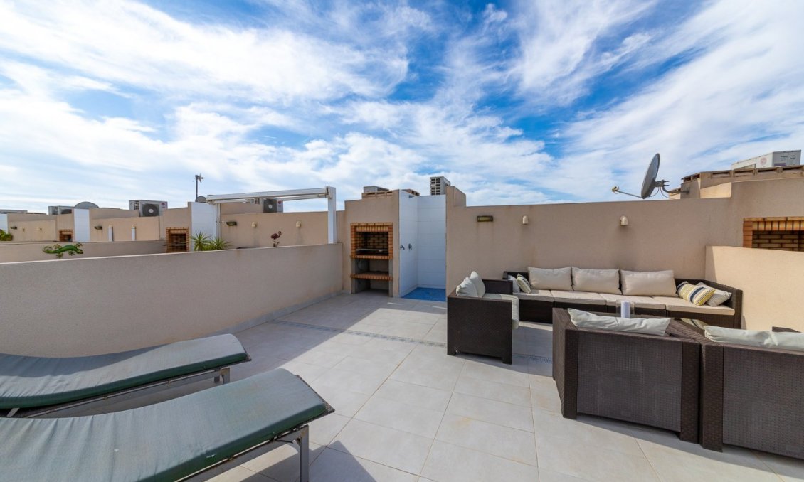Resale - Town House -
Torrevieja - Sector 25