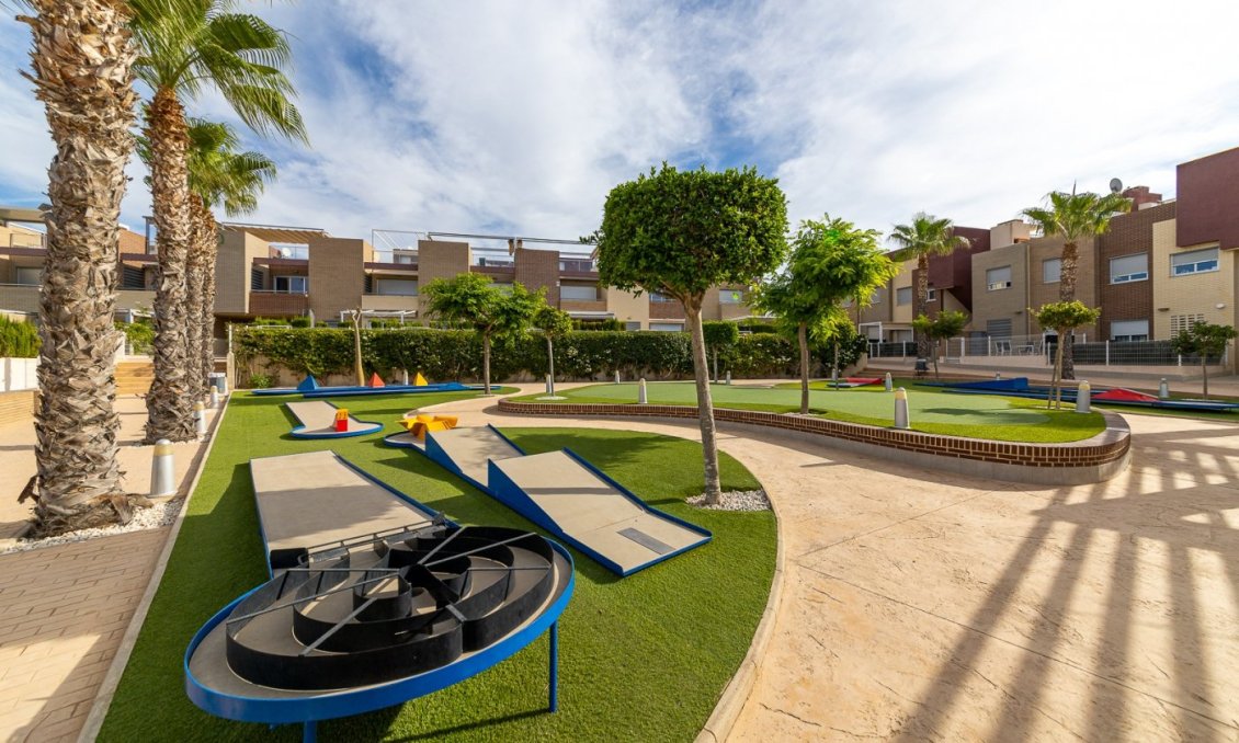 Resale - Town House -
Torrevieja - Sector 25