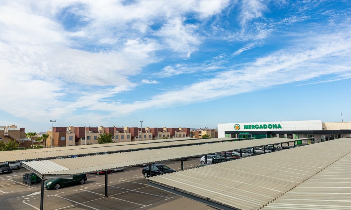 Resale - Town House -
Torrevieja - Sector 25