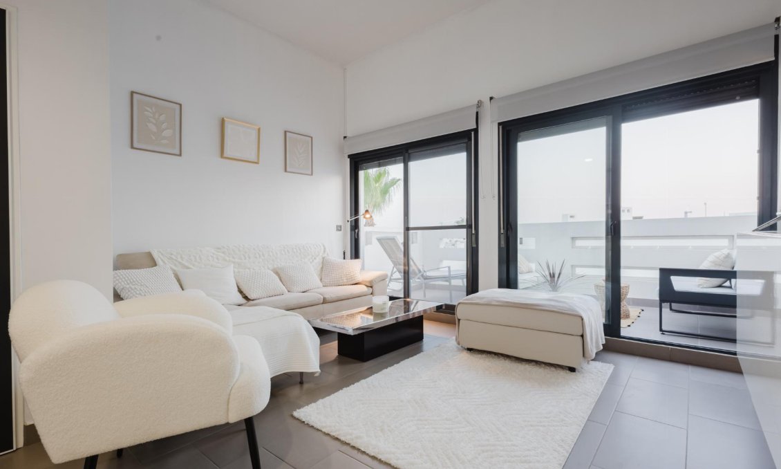 Használt Ingatlanok - Apartman -
Orihuela Costa - Costa Blanca