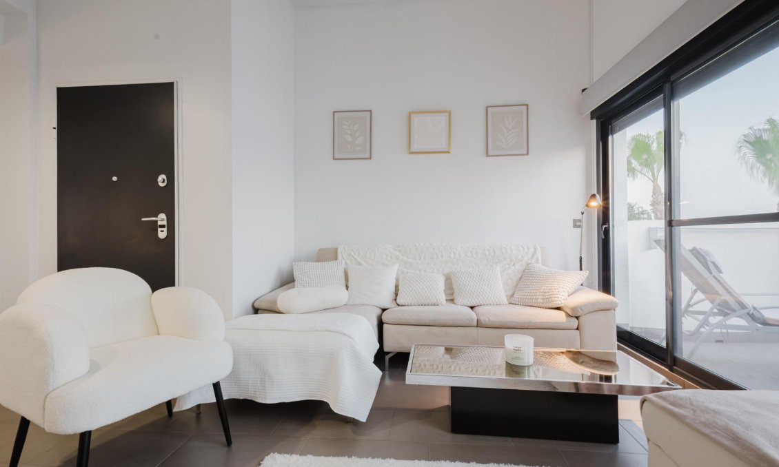 Használt Ingatlanok - Apartman -
Orihuela Costa - Costa Blanca