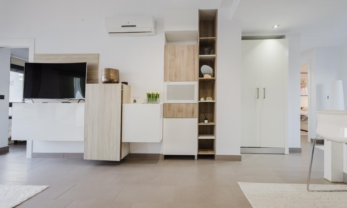 Használt Ingatlanok - Apartman -
Orihuela Costa - Costa Blanca