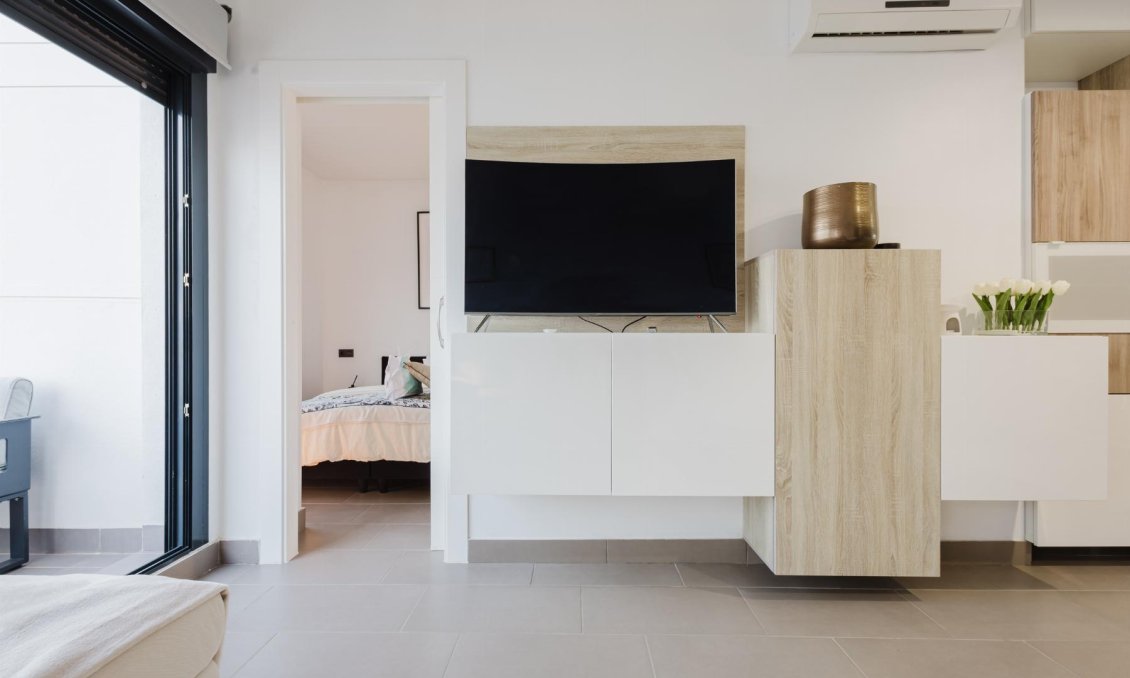 Használt Ingatlanok - Apartman -
Orihuela Costa - Costa Blanca