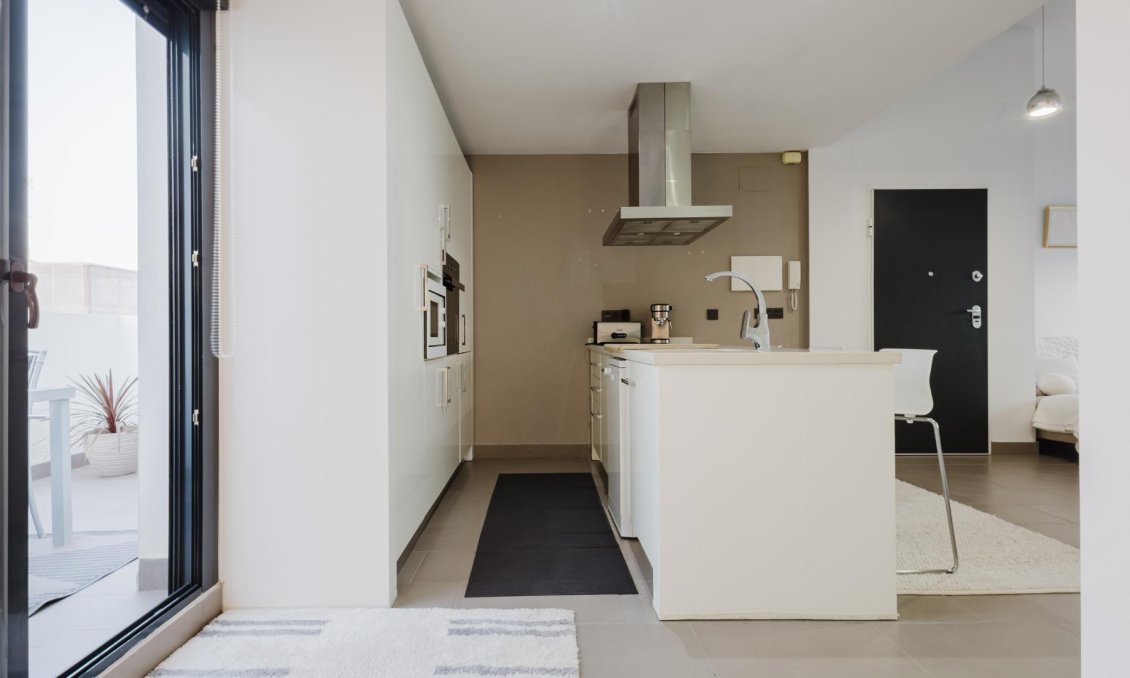 Használt Ingatlanok - Apartman -
Orihuela Costa - Costa Blanca