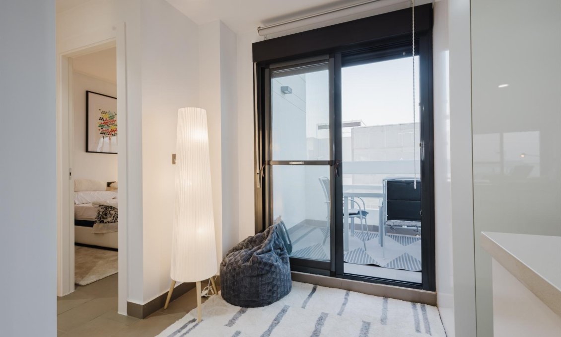 Használt Ingatlanok - Apartman -
Orihuela Costa - Costa Blanca