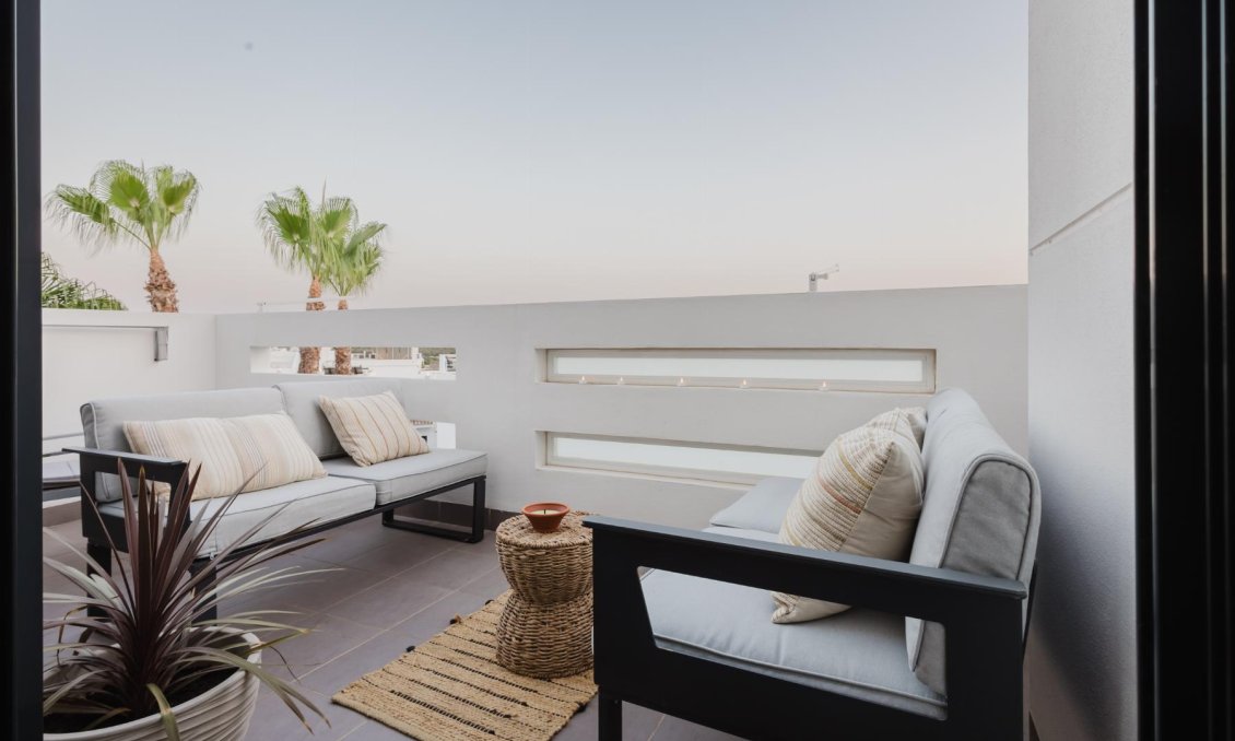 Használt Ingatlanok - Apartman -
Orihuela Costa - Costa Blanca
