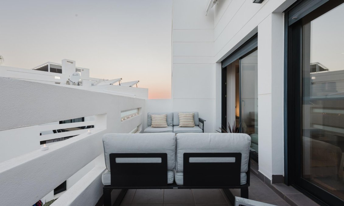 Használt Ingatlanok - Apartman -
Orihuela Costa - Costa Blanca