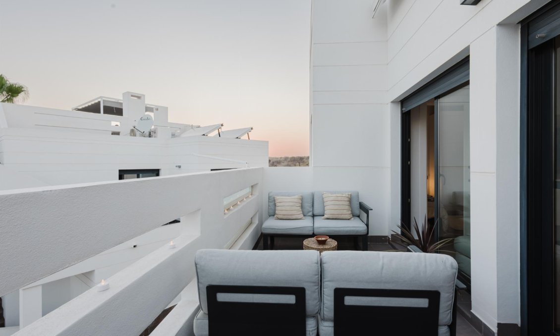 Használt Ingatlanok - Apartman -
Orihuela Costa - Costa Blanca
