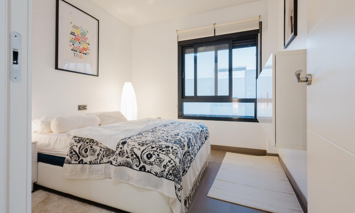 Használt Ingatlanok - Apartman -
Orihuela Costa - Costa Blanca