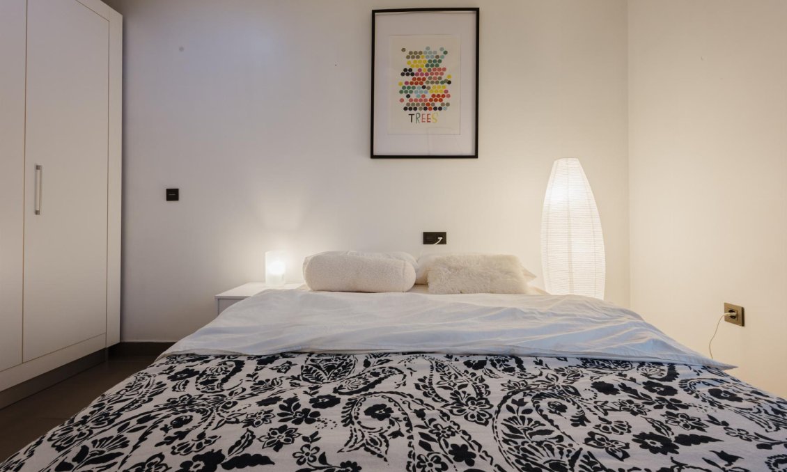 Használt Ingatlanok - Apartman -
Orihuela Costa - Costa Blanca