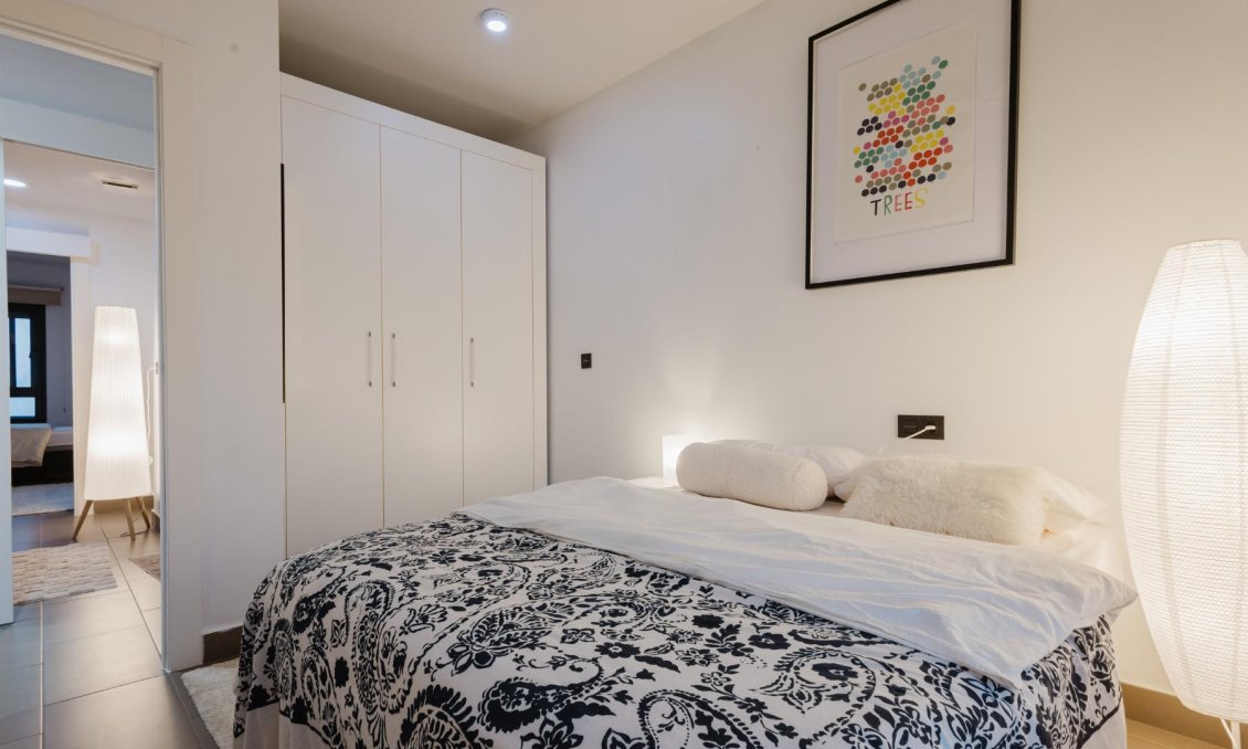Használt Ingatlanok - Apartman -
Orihuela Costa - Costa Blanca