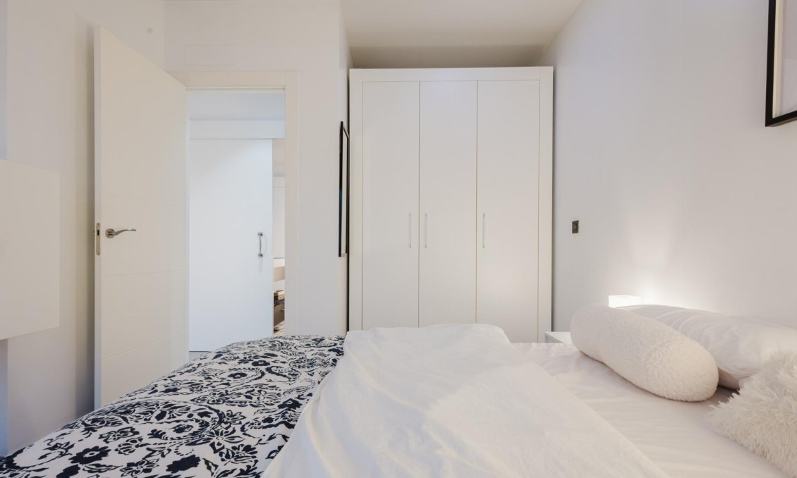 Használt Ingatlanok - Apartman -
Orihuela Costa - Costa Blanca