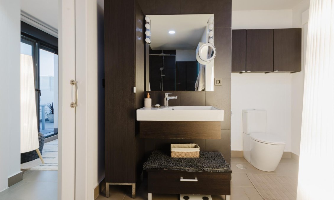 Használt Ingatlanok - Apartman -
Orihuela Costa - Costa Blanca