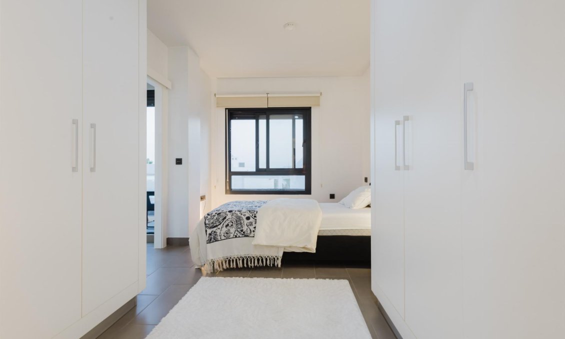 Használt Ingatlanok - Apartman -
Orihuela Costa - Costa Blanca