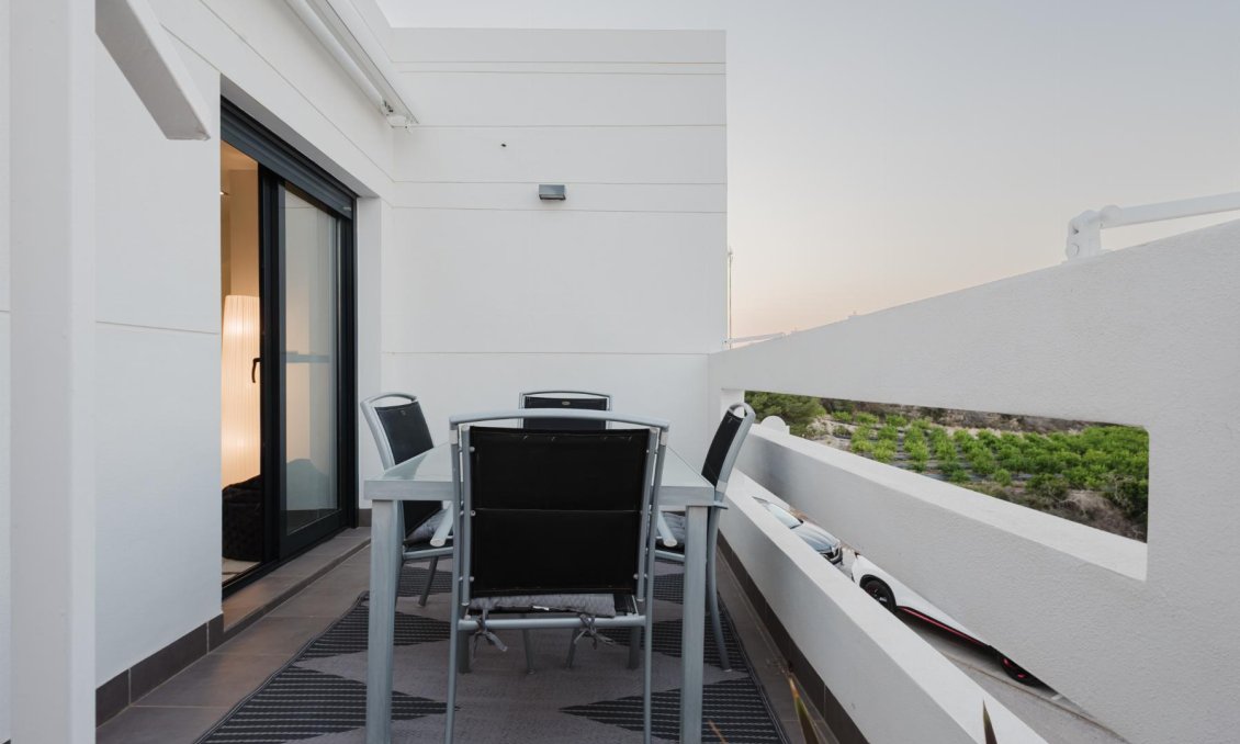 Használt Ingatlanok - Apartman -
Orihuela Costa - Costa Blanca