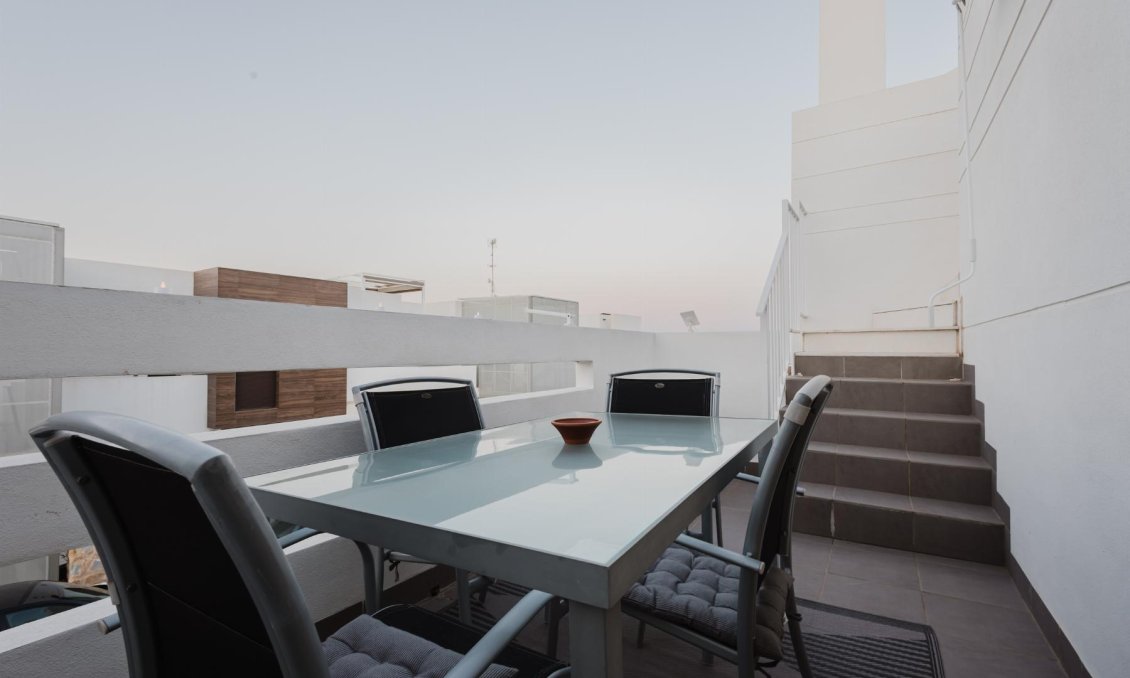 Használt Ingatlanok - Apartman -
Orihuela Costa - Costa Blanca