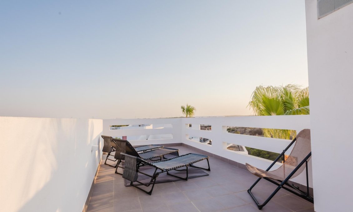 Használt Ingatlanok - Apartman -
Orihuela Costa - Costa Blanca