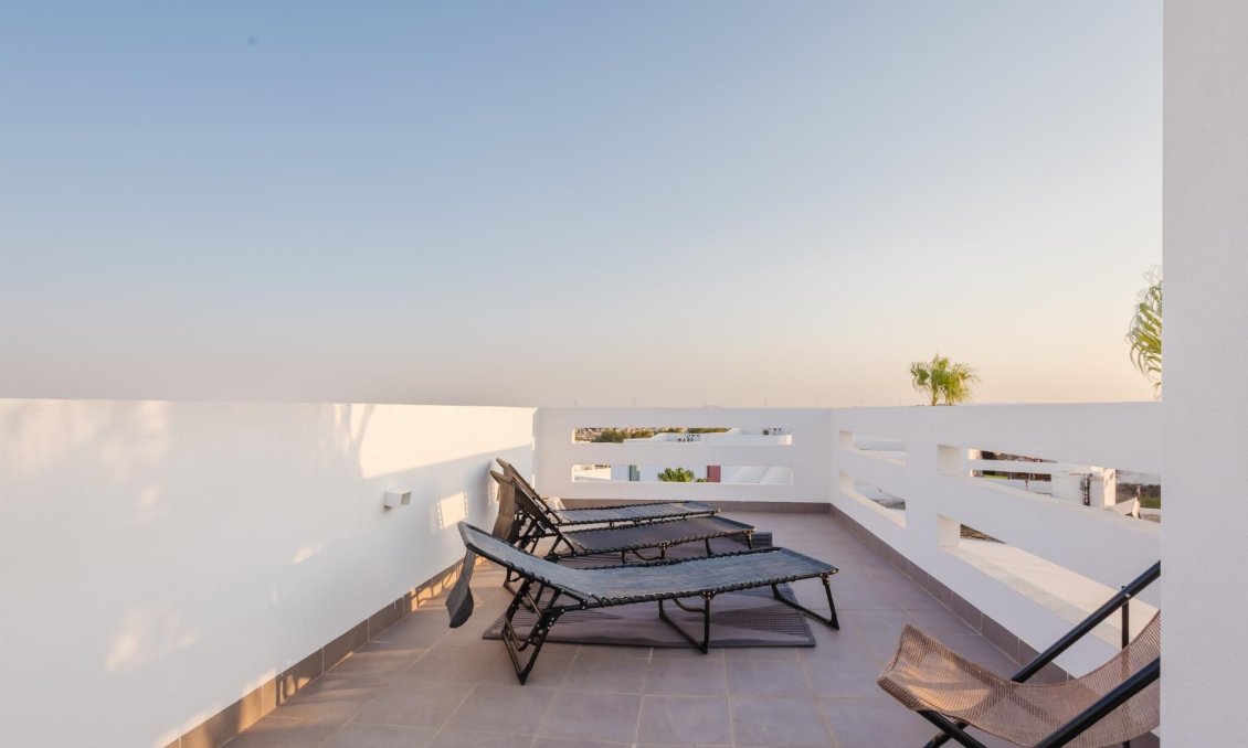 Használt Ingatlanok - Apartman -
Orihuela Costa - Costa Blanca