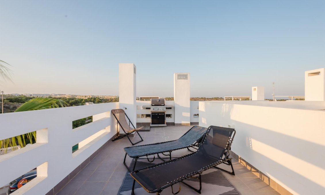 Használt Ingatlanok - Apartman -
Orihuela Costa - Costa Blanca