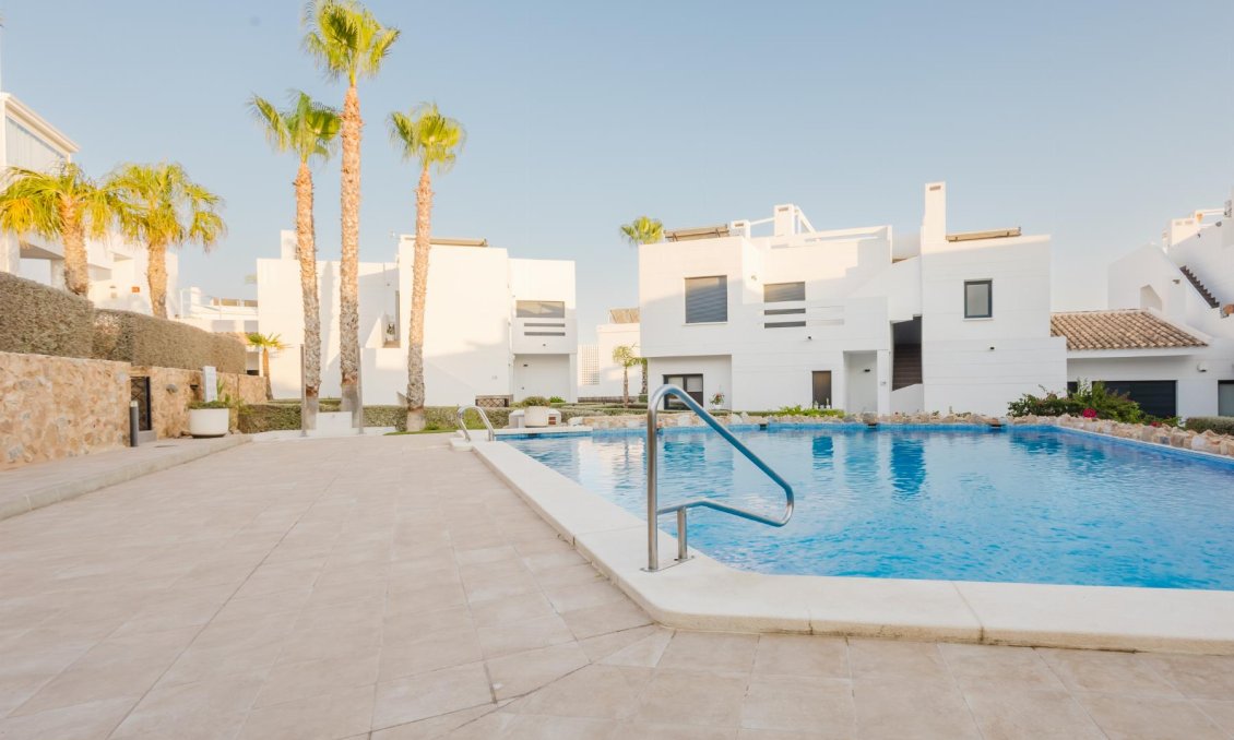 Használt Ingatlanok - Apartman -
Orihuela Costa - Costa Blanca