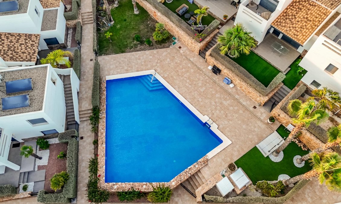 Használt Ingatlanok - Apartman -
Orihuela Costa - Costa Blanca