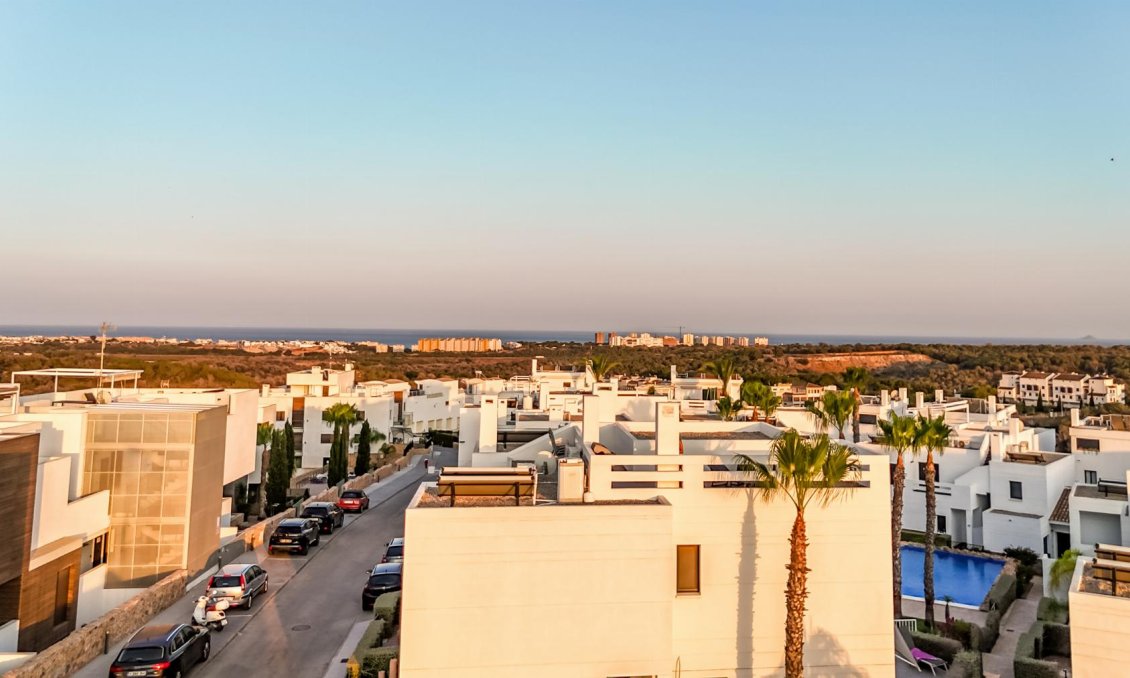 Használt Ingatlanok - Apartman -
Orihuela Costa - Costa Blanca