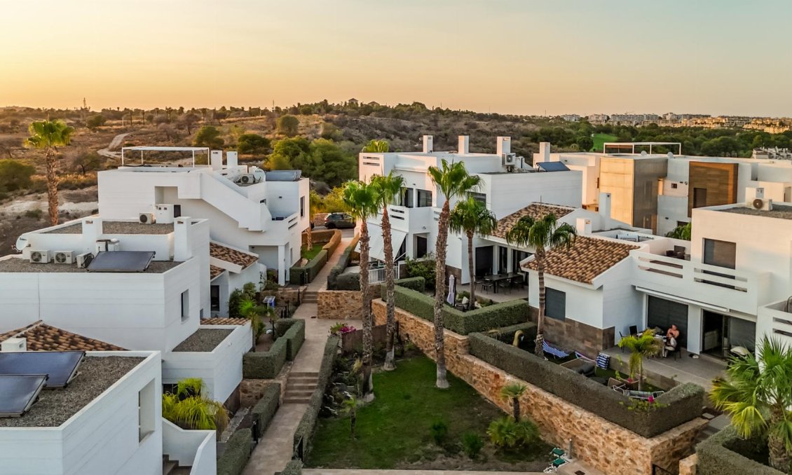 Használt Ingatlanok - Apartman -
Orihuela Costa - Costa Blanca