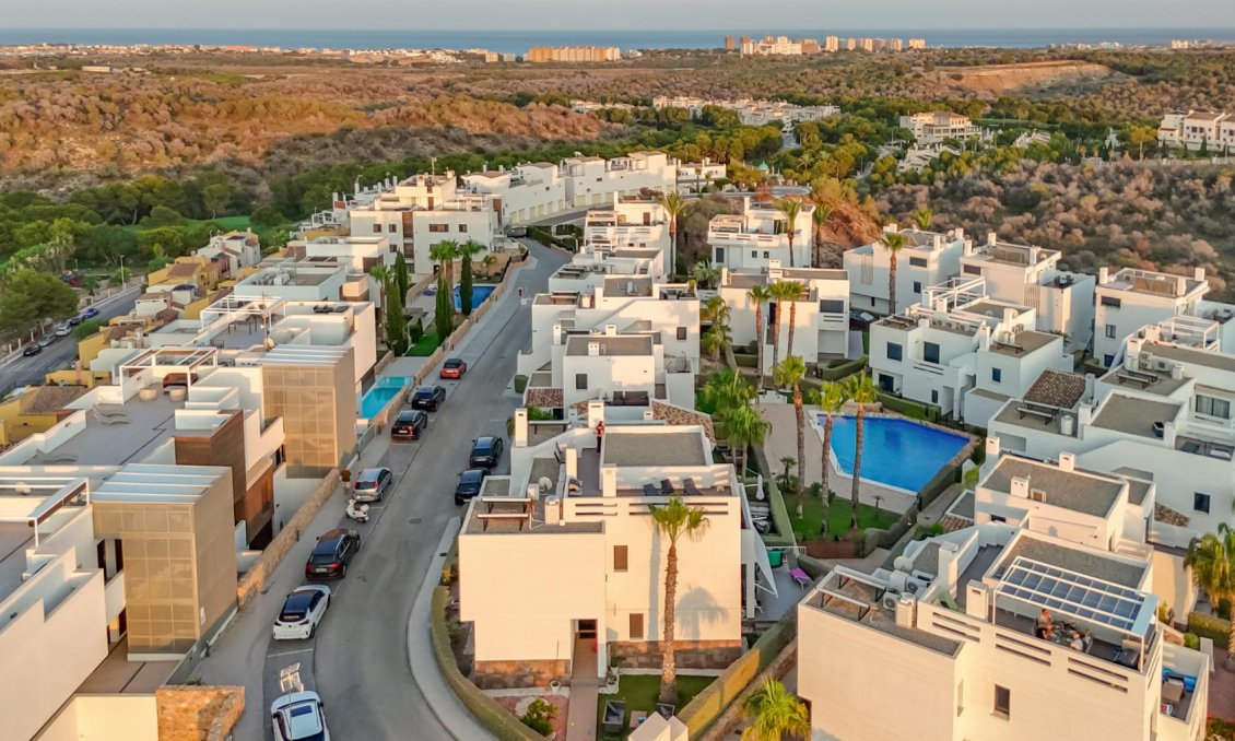 Használt Ingatlanok - Apartman -
Orihuela Costa - Costa Blanca