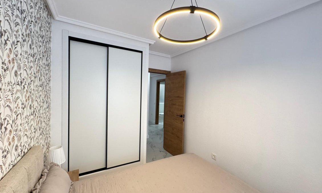 Segunda mano - Apartamento -
Torrevieja - Playa de los Locos