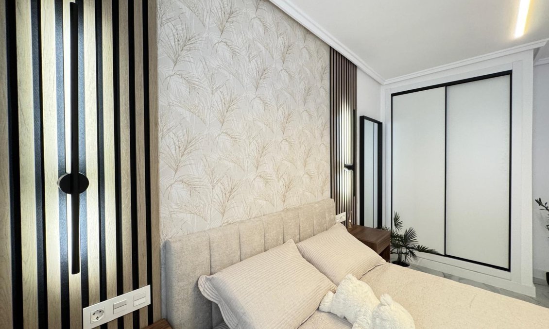 Segunda mano - Apartamento -
Torrevieja - Playa de los Locos