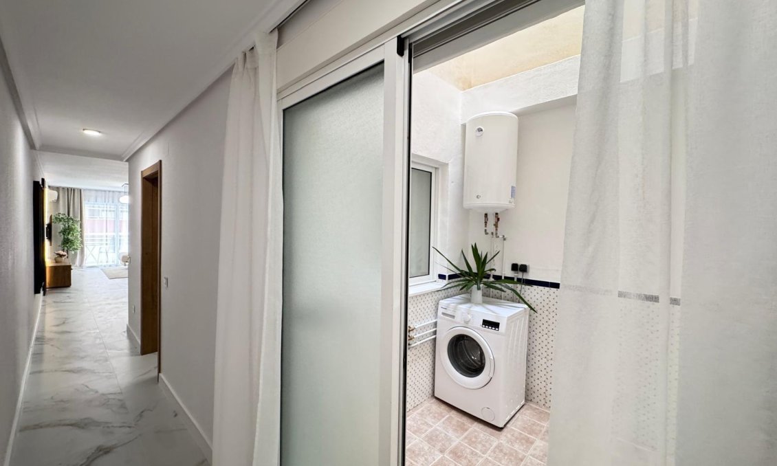 Segunda mano - Apartamento -
Torrevieja - Playa de los Locos