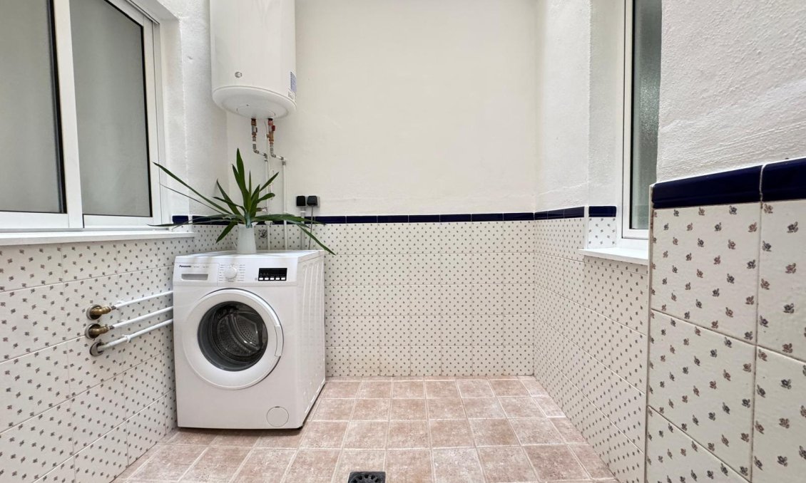 Segunda mano - Apartamento -
Torrevieja - Playa de los Locos