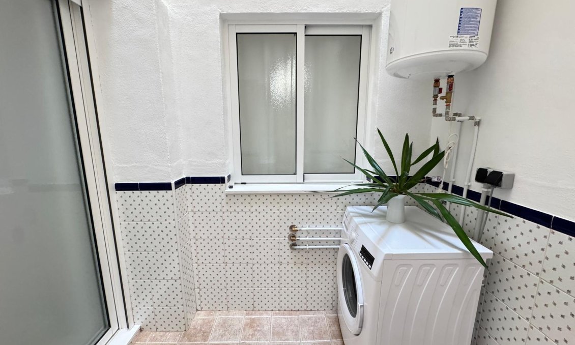 Segunda mano - Apartamento -
Torrevieja - Playa de los Locos