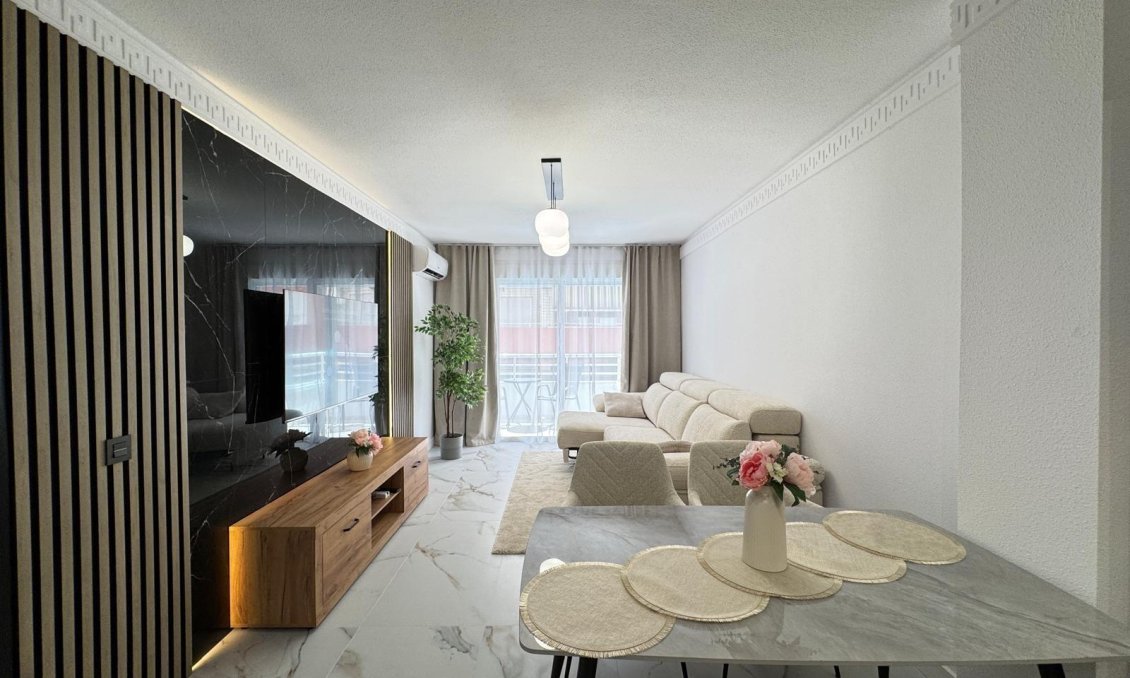 Segunda mano - Apartamento -
Torrevieja - Playa de los Locos