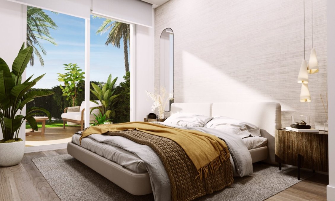 Új építésű - Apartman -
Gran Alacant