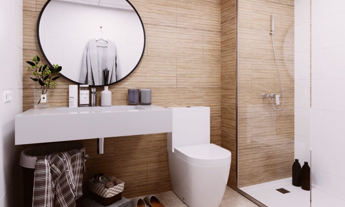 Új építésű - Apartman -
Gran Alacant