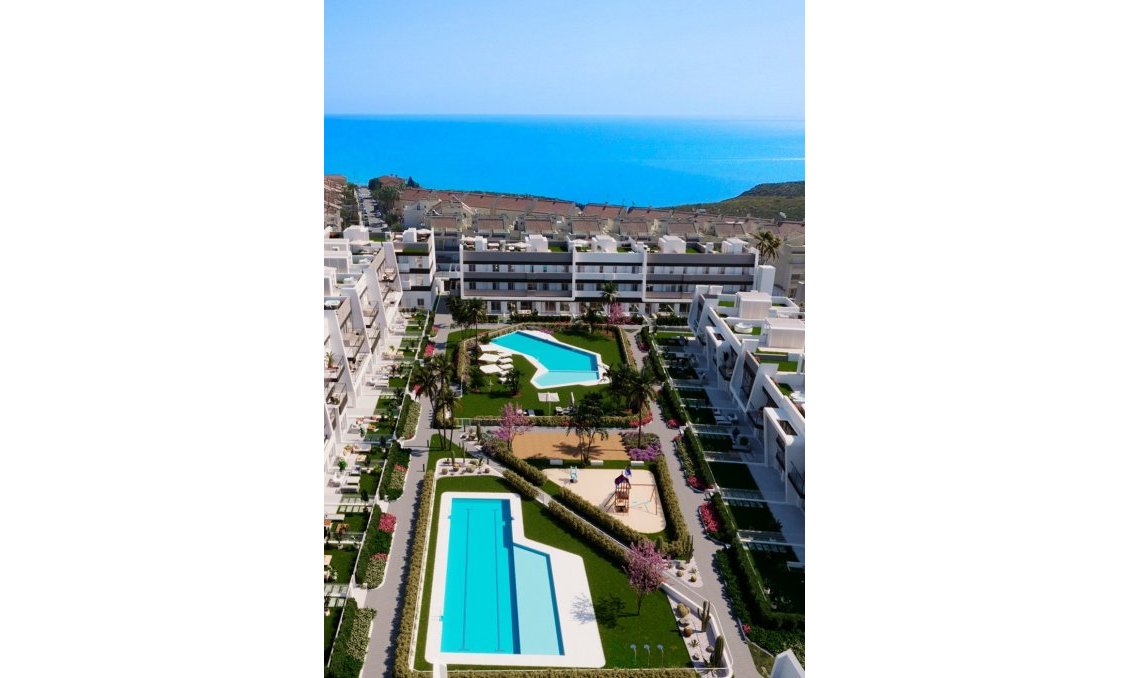 Új építésű - Apartman -
Gran Alacant