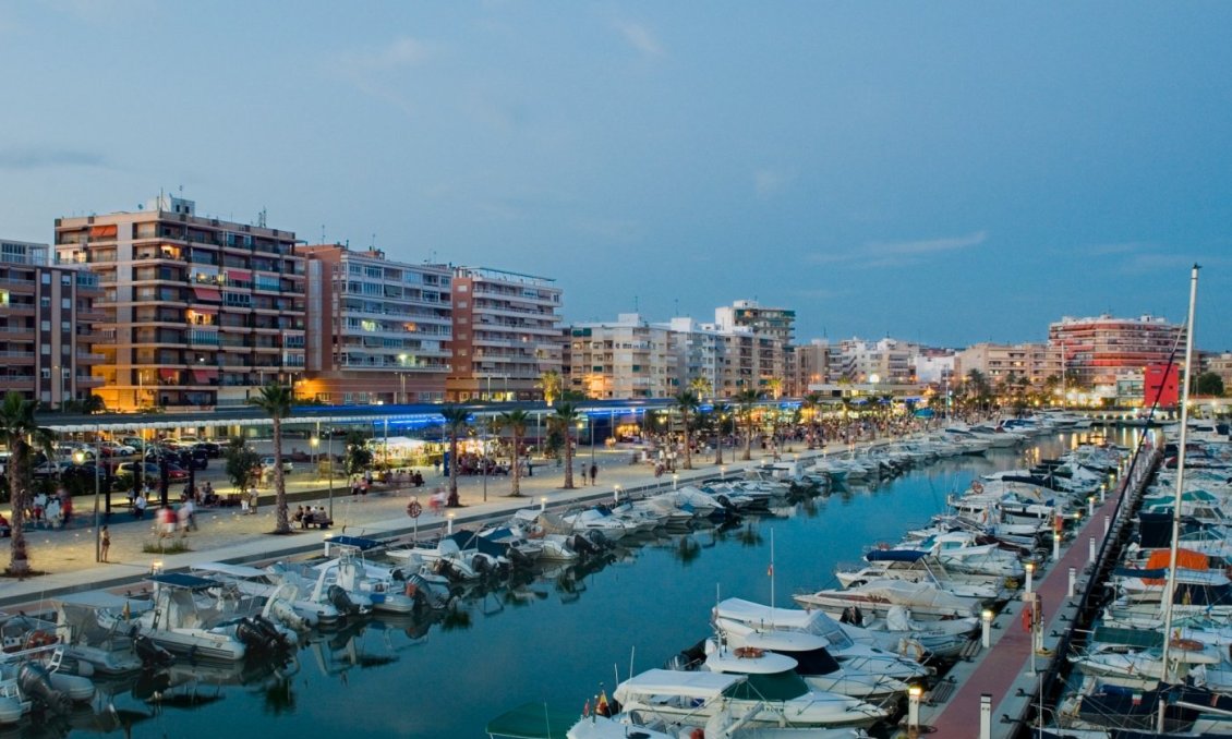 Új építésű - Apartman -
Gran Alacant