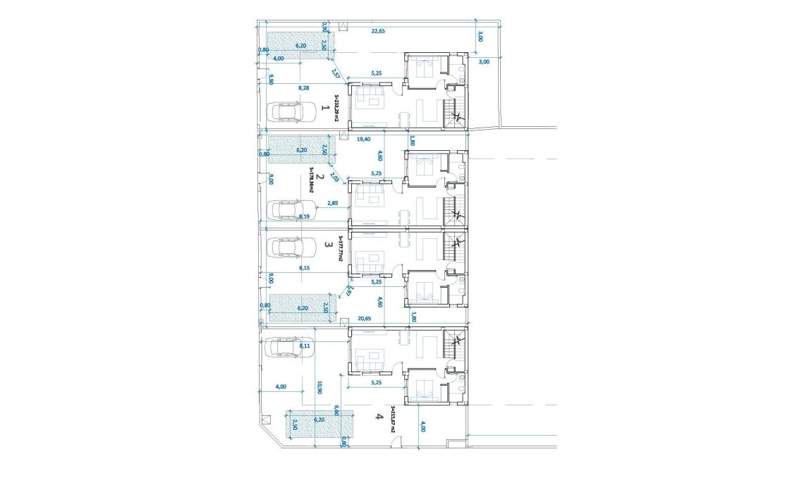 Nouvelle construction - Villa -
Benijofar
