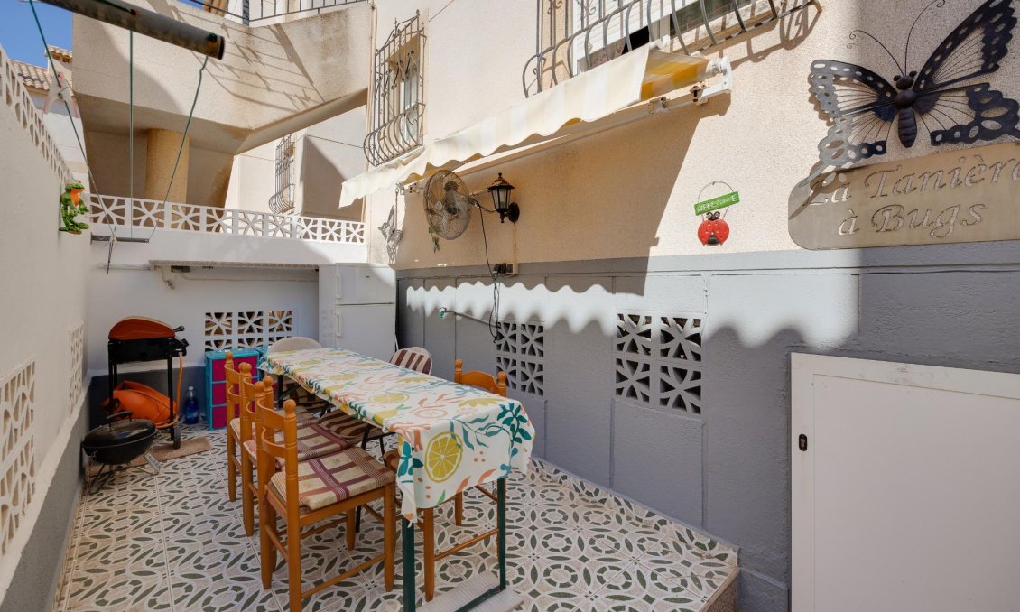 Használt Ingatlanok - Bungaló -
Torrevieja - Aguas Nuevas