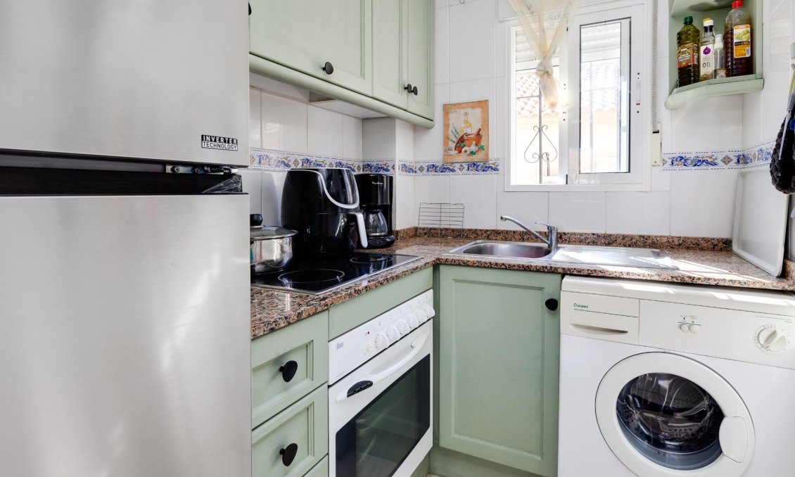 Használt Ingatlanok - Bungaló -
Torrevieja - Aguas Nuevas