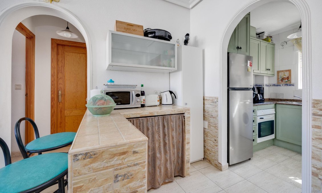 Használt Ingatlanok - Bungaló -
Torrevieja - Aguas Nuevas