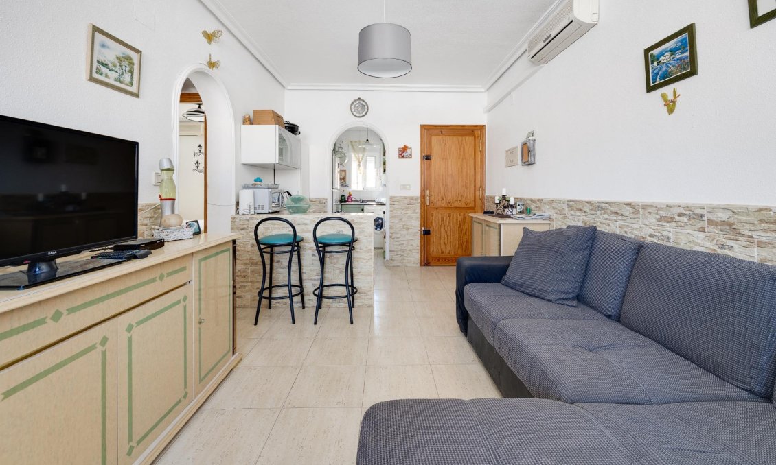 Használt Ingatlanok - Bungaló -
Torrevieja - Aguas Nuevas