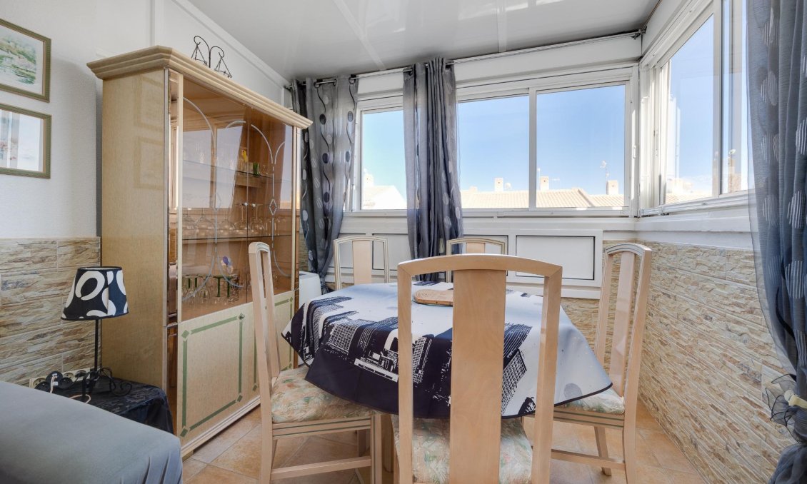Használt Ingatlanok - Bungaló -
Torrevieja - Aguas Nuevas