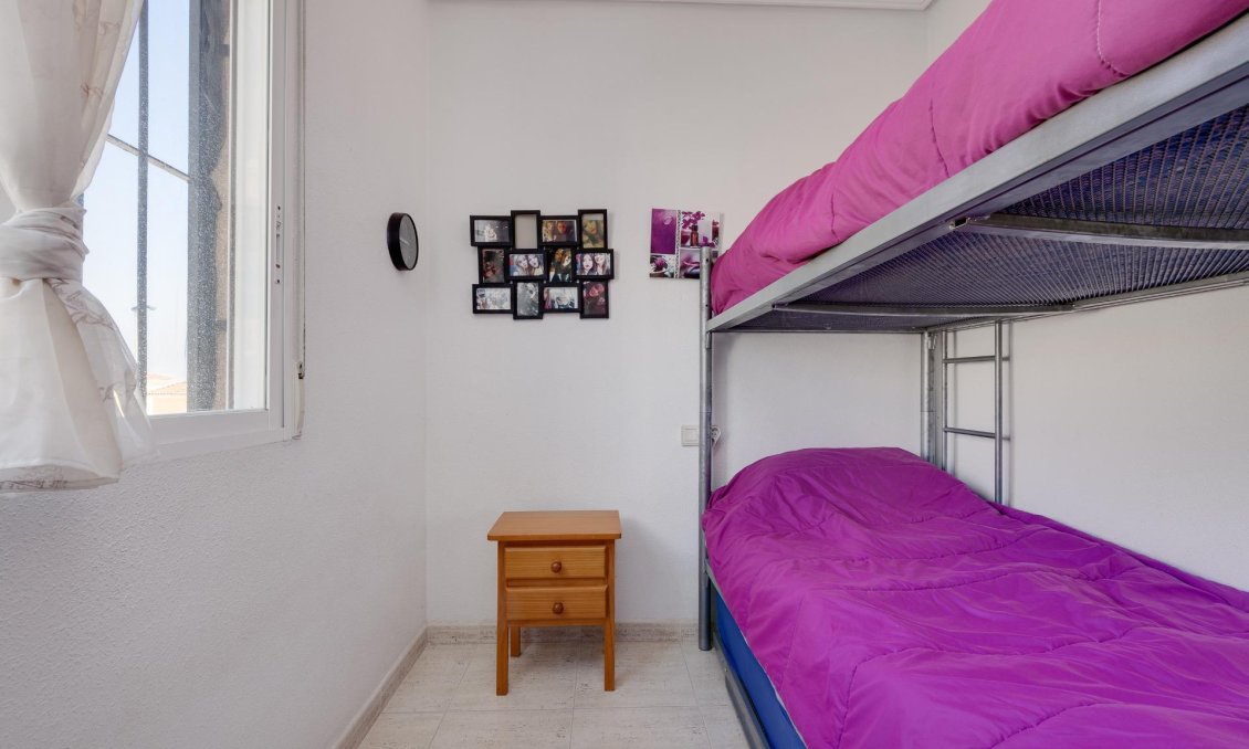 Használt Ingatlanok - Bungaló -
Torrevieja - Aguas Nuevas