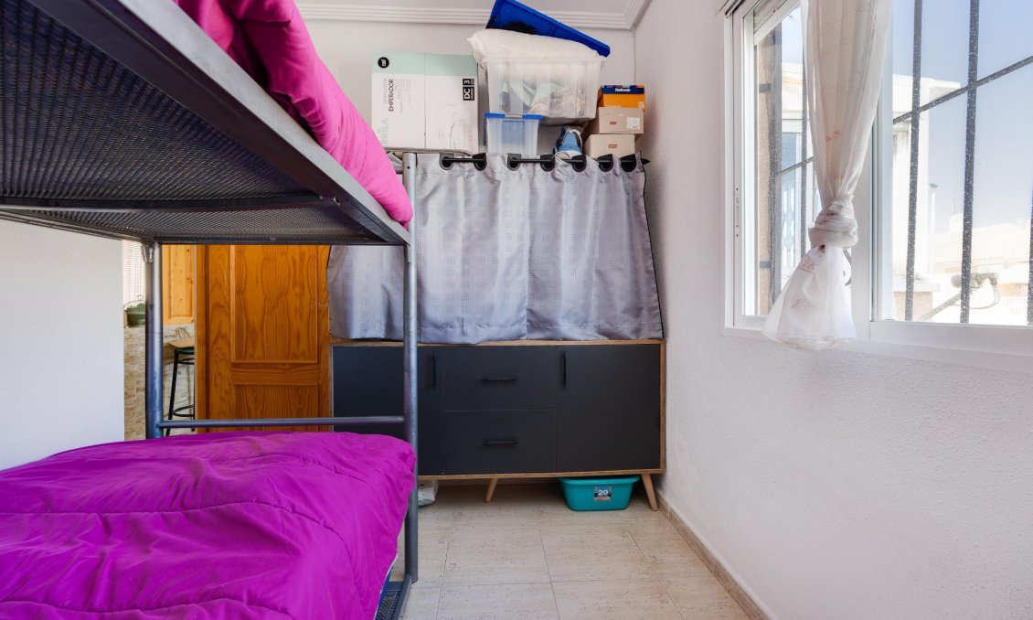Használt Ingatlanok - Bungaló -
Torrevieja - Aguas Nuevas