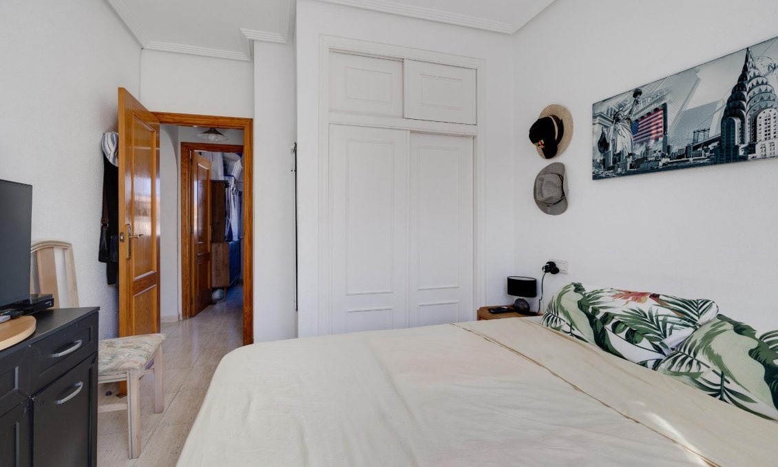 Használt Ingatlanok - Bungaló -
Torrevieja - Aguas Nuevas
