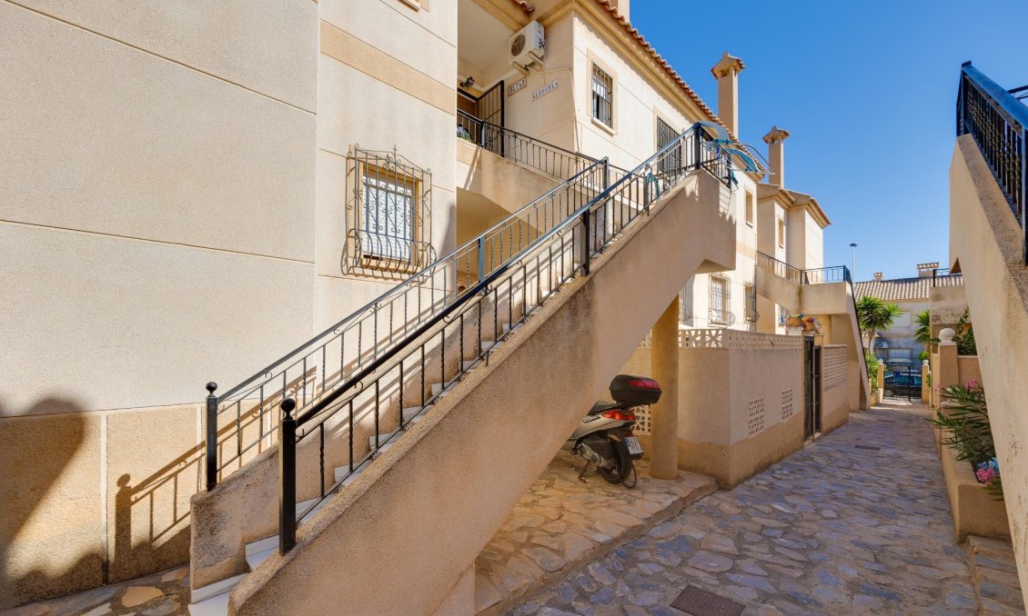 Használt Ingatlanok - Bungaló -
Torrevieja - Aguas Nuevas