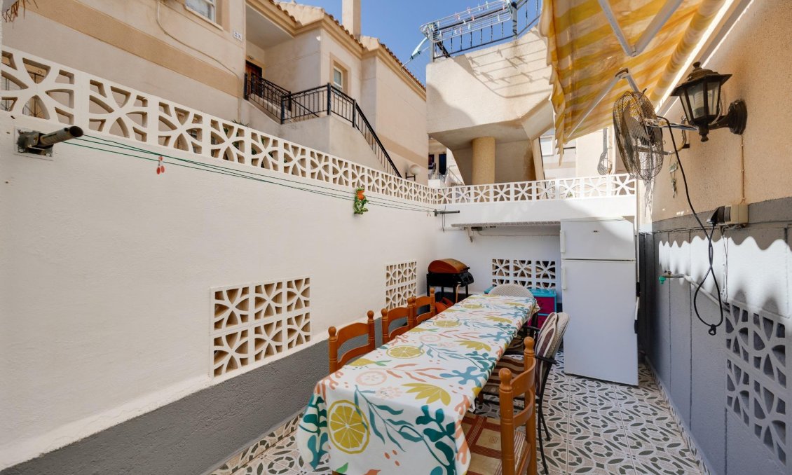 Használt Ingatlanok - Bungaló -
Torrevieja - Aguas Nuevas
